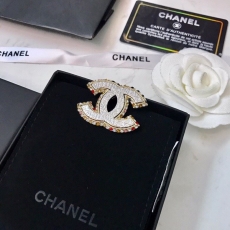 Chanel Brooches